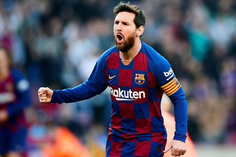 Rentabilité retour Messi