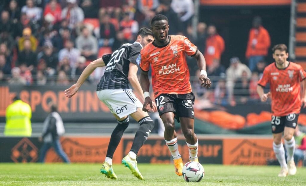 Compos Clermont vs Lorient