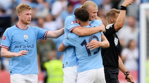 Manchester City vs. West Ham 