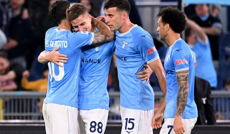 Les Blanquiceleste n'ont été sacrés champions de Serie A qu'à deux reprises. La première fois, c'était lors de la saison 1973/1974 et la seconde lors de la campagne 1990/2000.