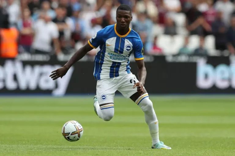 Caicedo adieux