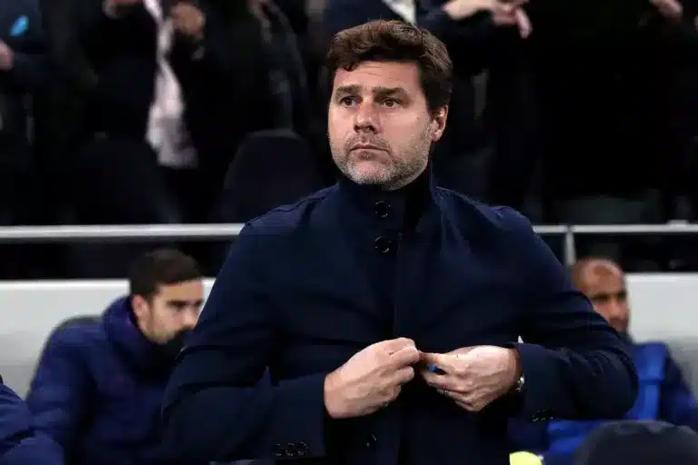 Mauricio Pochettino à Chelsea