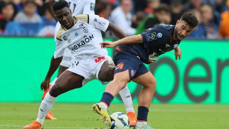 Compos Reims vs Montpellier