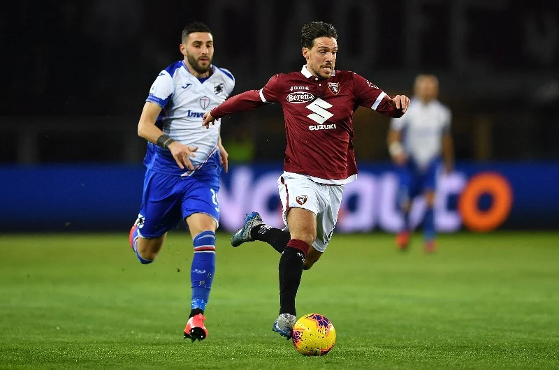 Les 5 derniers duels Sampdoria - Torino se sont soldés par 2 victoires pour l'équipe de Gênes et 3 victoires pour les Toros.
