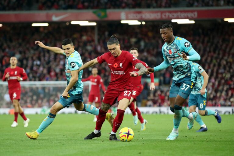 Southampton vs Liverpool
