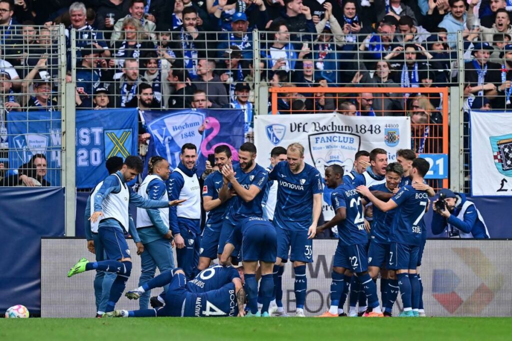 Bochum Augsbourg prono