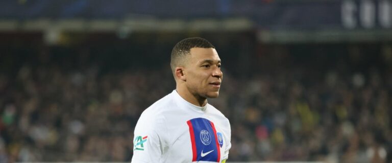 Mbappé au Real