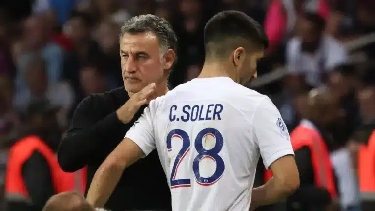 Soler indésirable