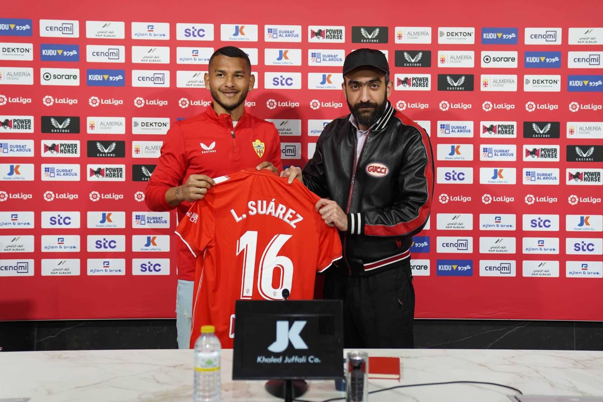 almeria suarez