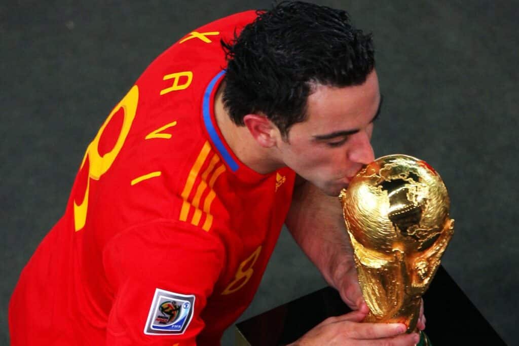Xavi hernández