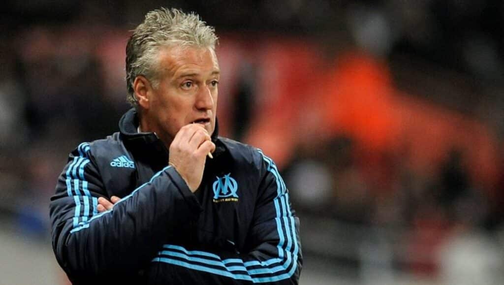 Les meilleurs joueurs de l'histoire de l'Olympique de Marseille : Didier Deschamps