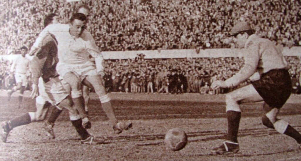Les meilleurs joueurs de l'histoire de l'Olympique de Marseille : Roger Scotti