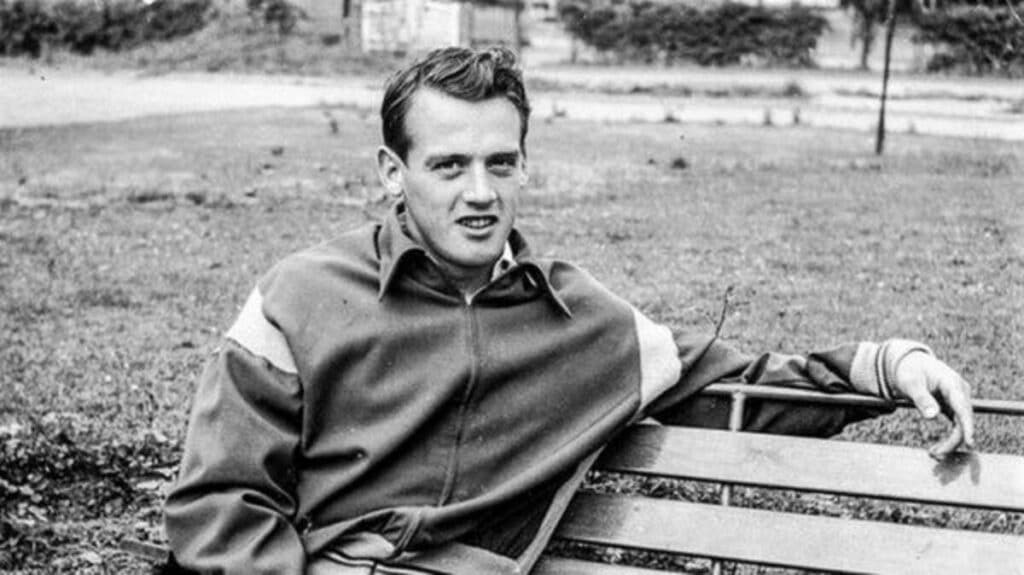 Meilleurs joueurs de l'histoire de l'Olympique de Marseille : Gunnar Andersson