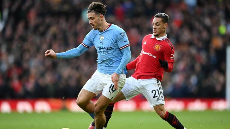 Finale FA-Cup Manchester City vs Manchester United
