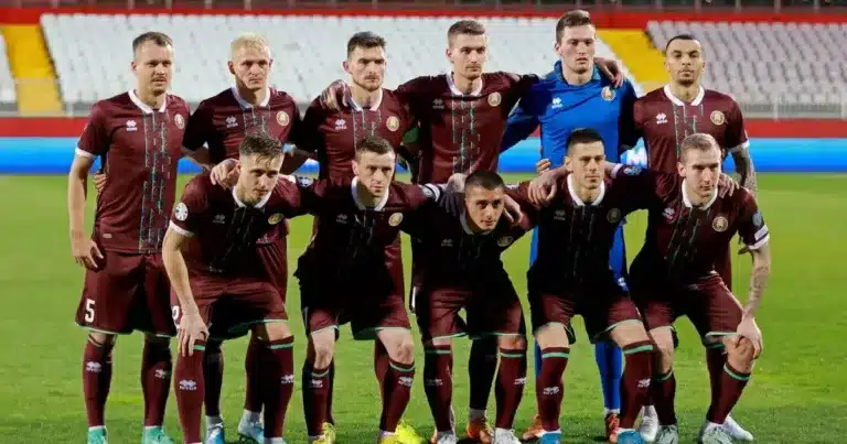 Biélorussie vs Kosovo
