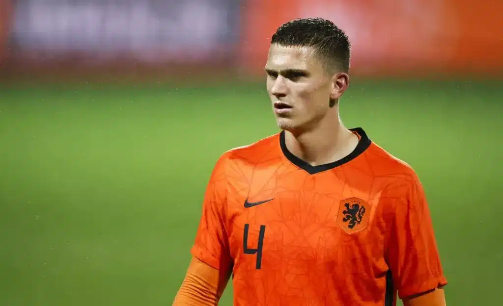 Pays-Bas Géorgie U21