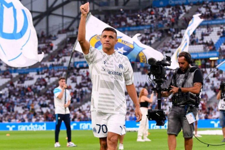 Alexis Sanchez OM