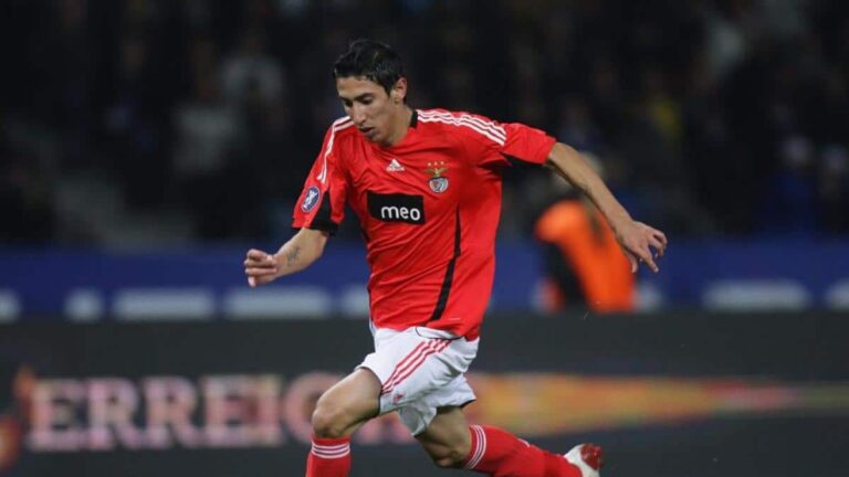 Fideo Benfica
