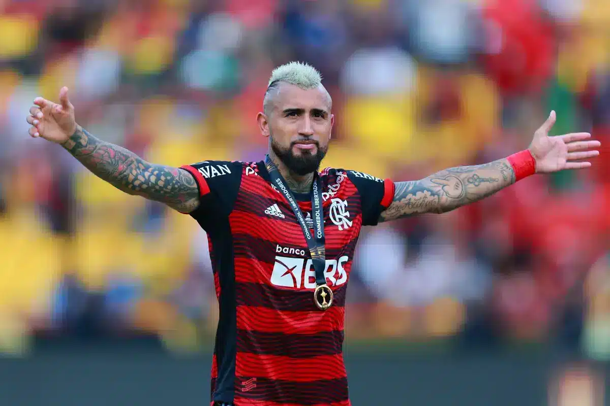 Vidal-MLS-Flamengo