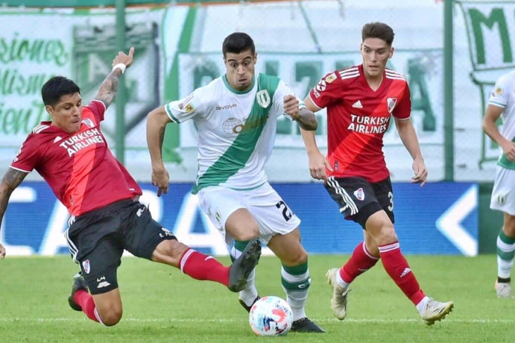 Banfield vs River Plate