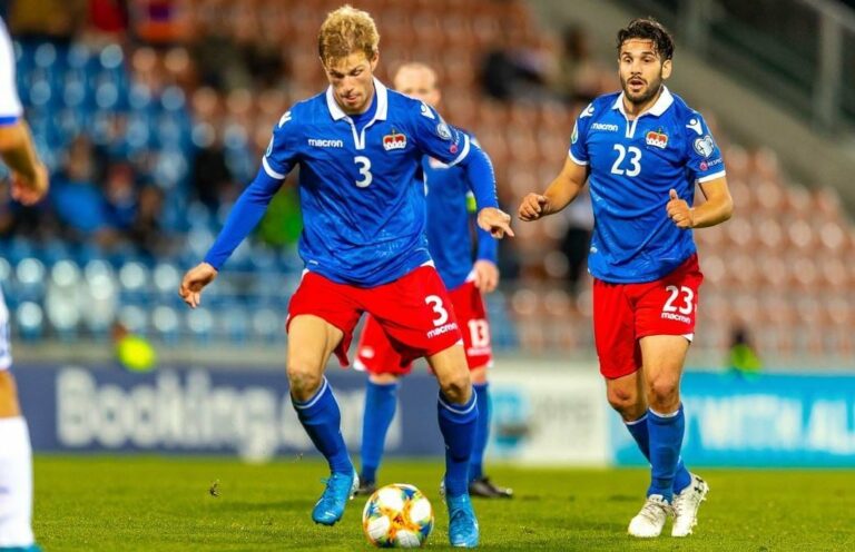 Compo Liechtenstein Slovaquie