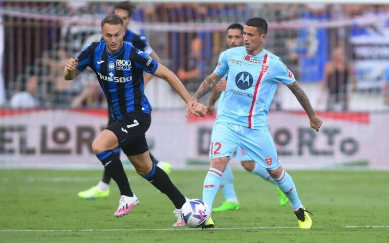 Atalanta vs Monza -compos-Serie A