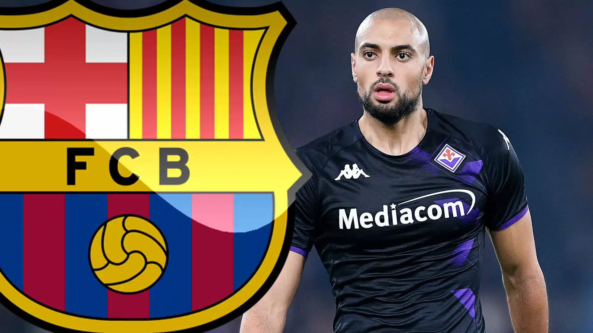 Amrabat au Barca