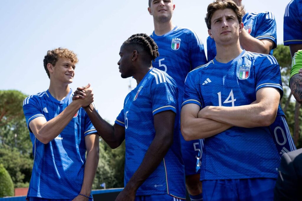 Compos Italie U21 vs Norvège U21
