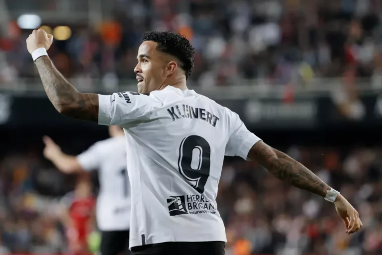 Kluivert Premier League
