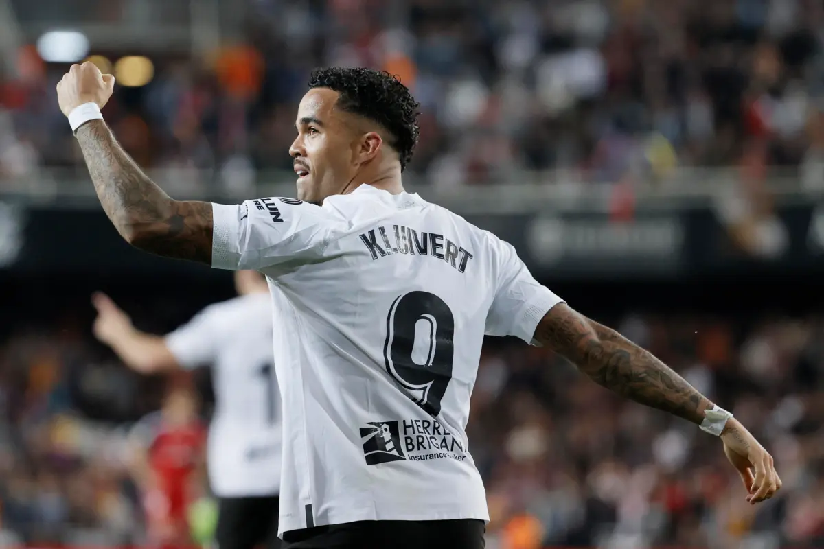 Kluivert Premier League