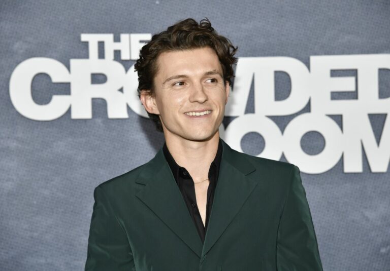 Tom Holland Kane
