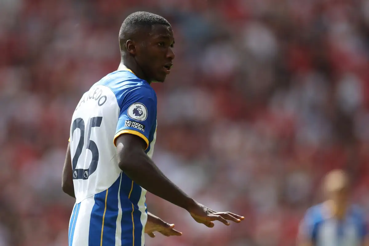 Caicedo Man United