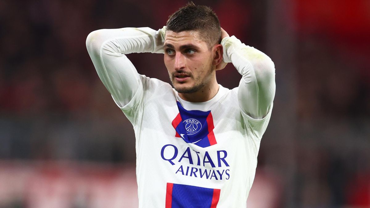 Départ de Marco Verratti du PSG ?