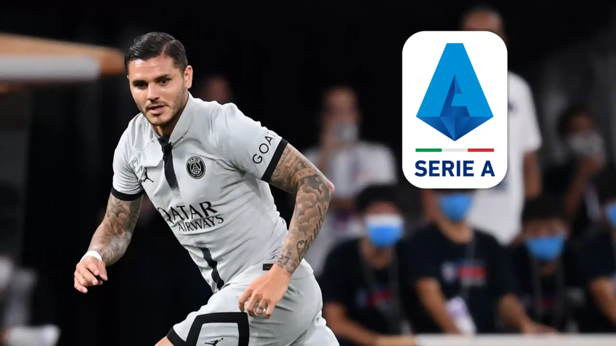 Mauro Icardi Italie