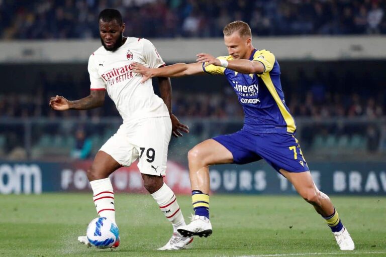 Compos Milan AC vs Hellas Verona