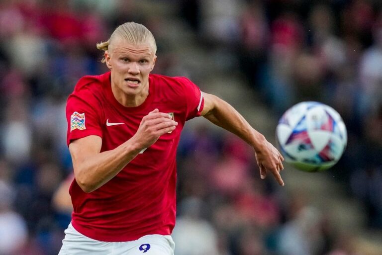 Compos Norvège vs Chypre Euro 2024