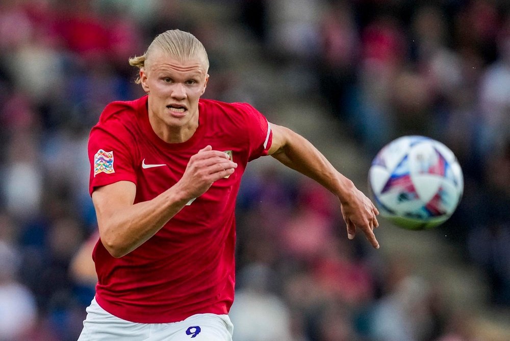 Compos Norvège vs Chypre Euro 2024