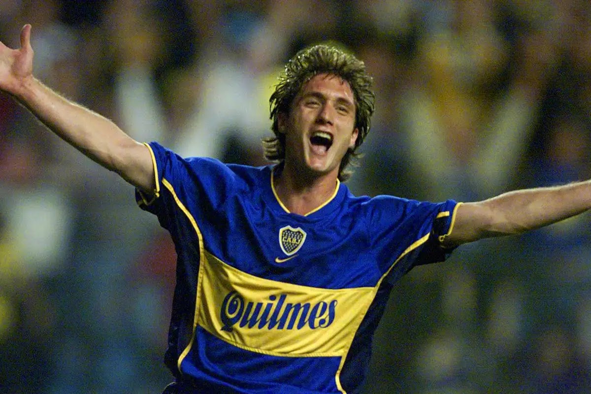 Guillermo Barros Schelotto