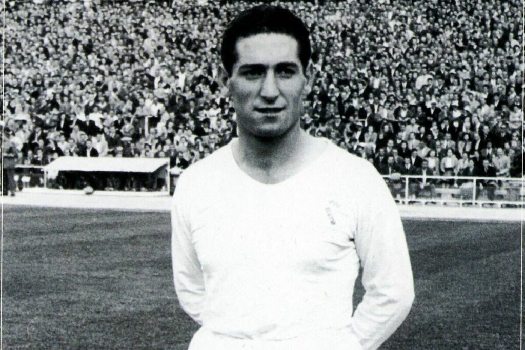 10 Francisco Gento joueurs de l'équipe nationale espagnole