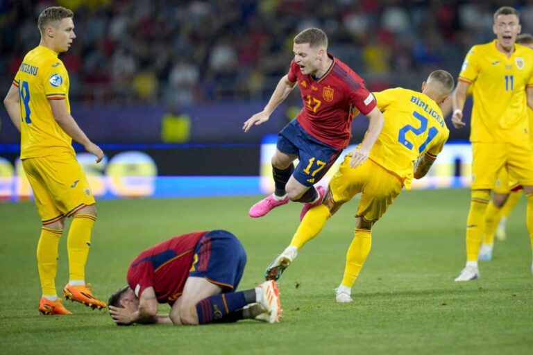 Prono Roumanie U21 vs Ukraine U21