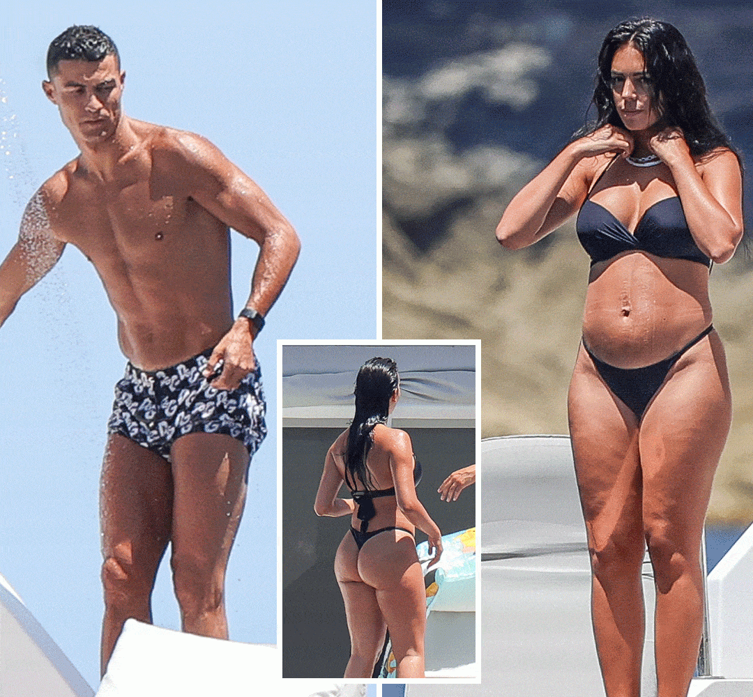 Georgina rodriguez deepfake