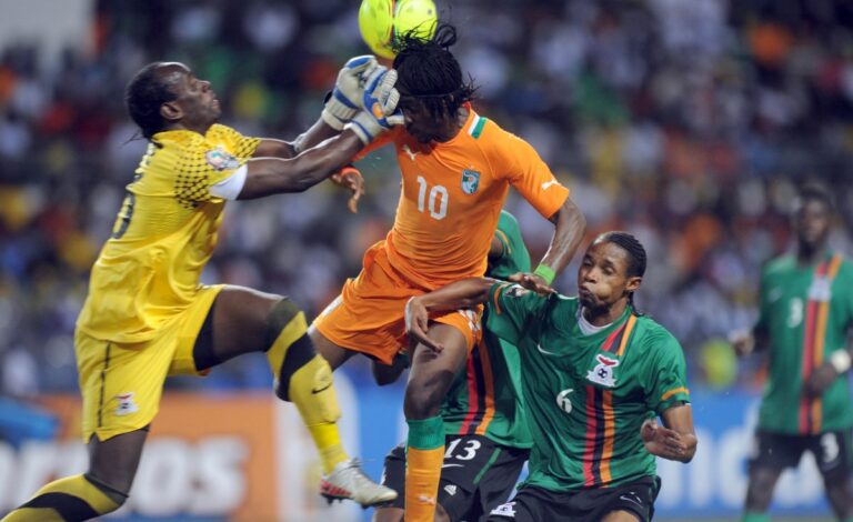 Compos Zambie vs Côte d'Ivoire