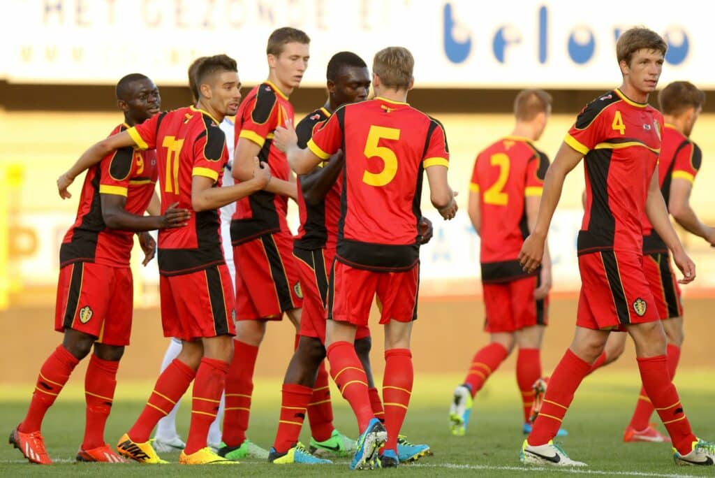 Belgique U21 Pays-Bas