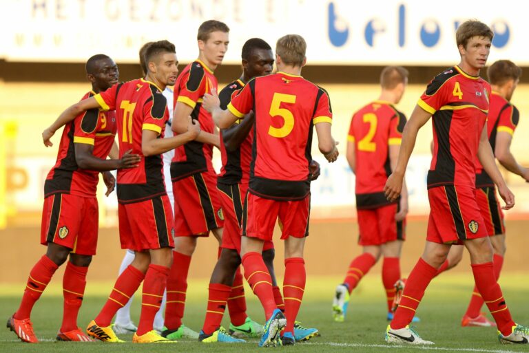 Belgique U21 Pays-Bas