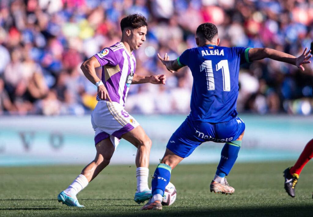 Valladolid vs Getafe
