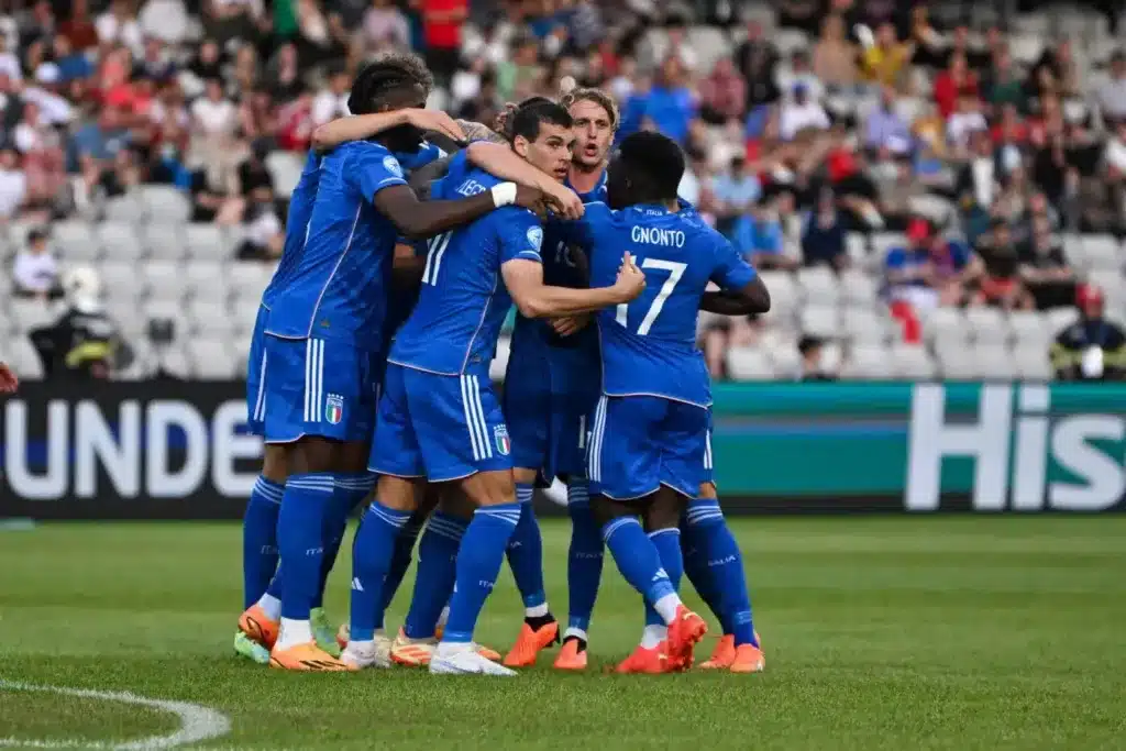 Pronostic Italie U21
