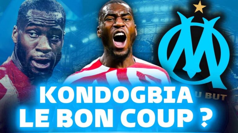 Kondogbia OM