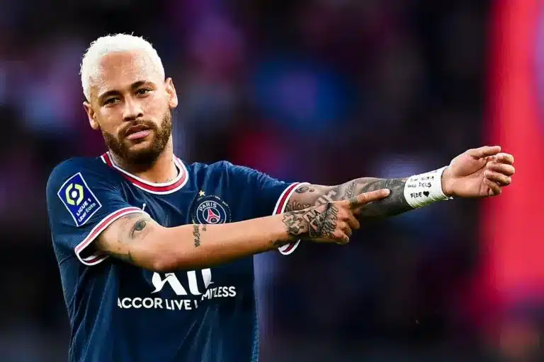 Neymar reste