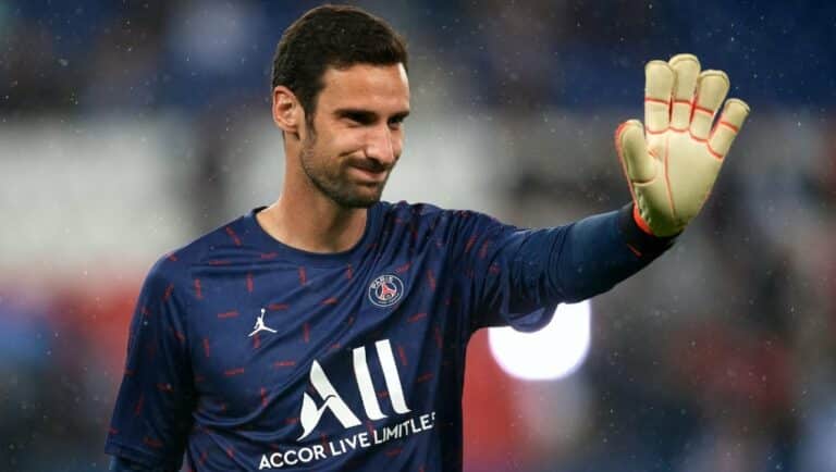 Sergio Rico PSG état de santé