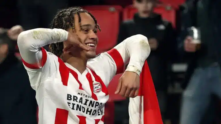 Xavi Simons Mercato